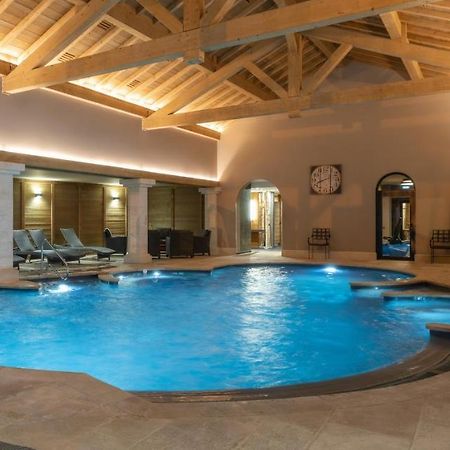 Le Grand Hotel & Spa Жерарме Экстерьер фото
