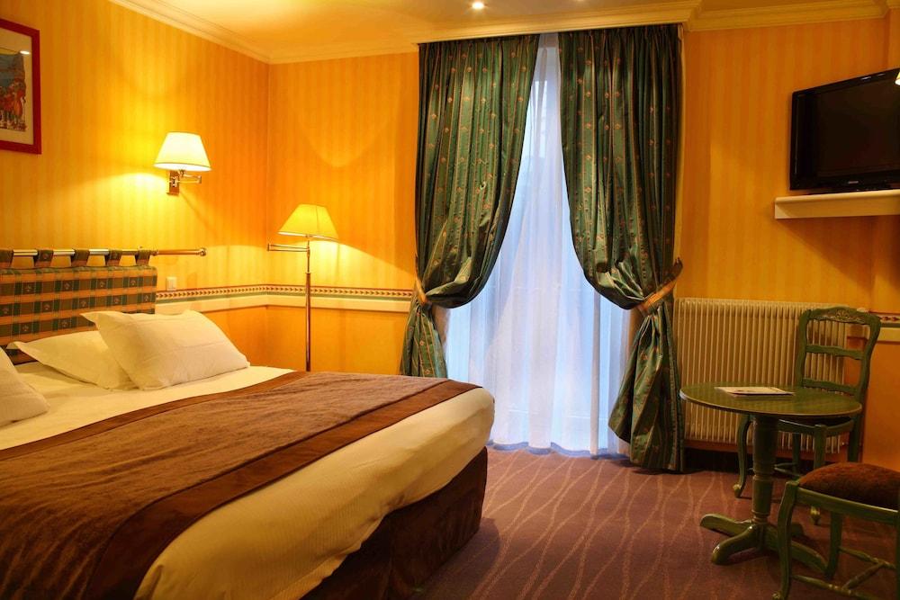 Le Grand Hotel & Spa Жерарме Экстерьер фото